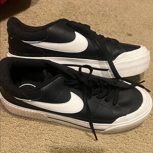 Women’s Platform Nike Sneakers
